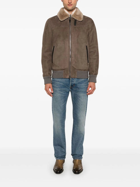 suede jacket